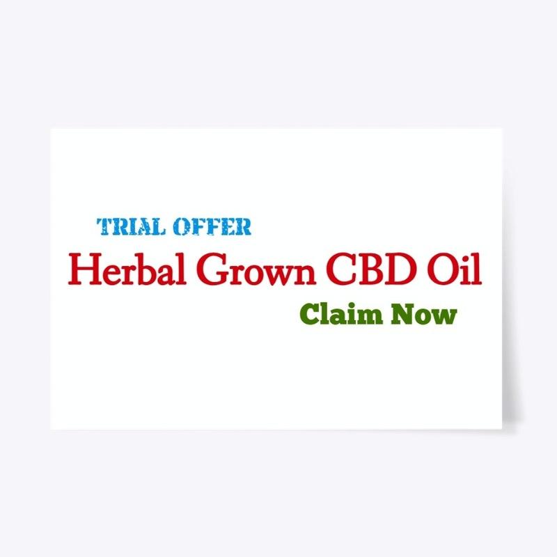 Herbal Grown CBD Oil | Dragons Den